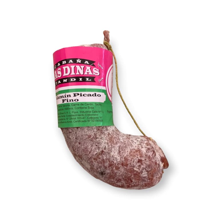 SALAMIN FINO LAS DINAS * PESO 