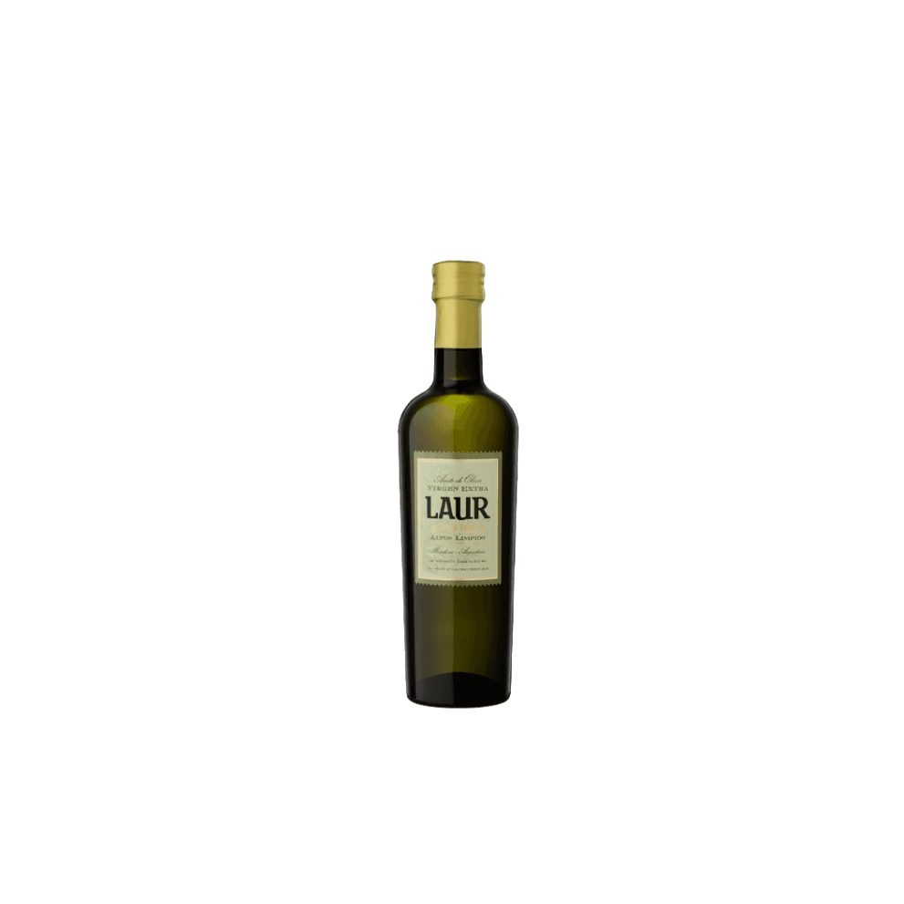 ACEITE DE OLIVA V.E. TERROIR ALTOS LIMPIOS *500ML VIDRIO LAUR