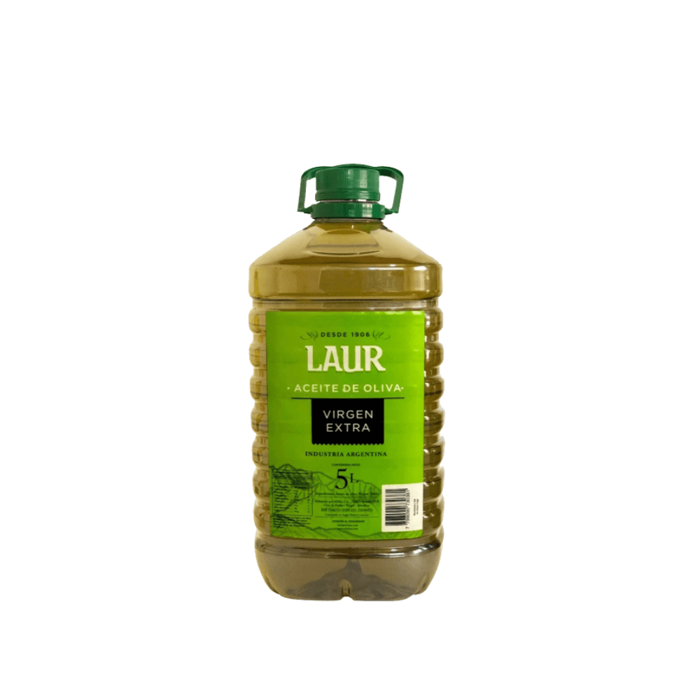 ACEITE DE OLIVA V.E. *5L PET LAUR