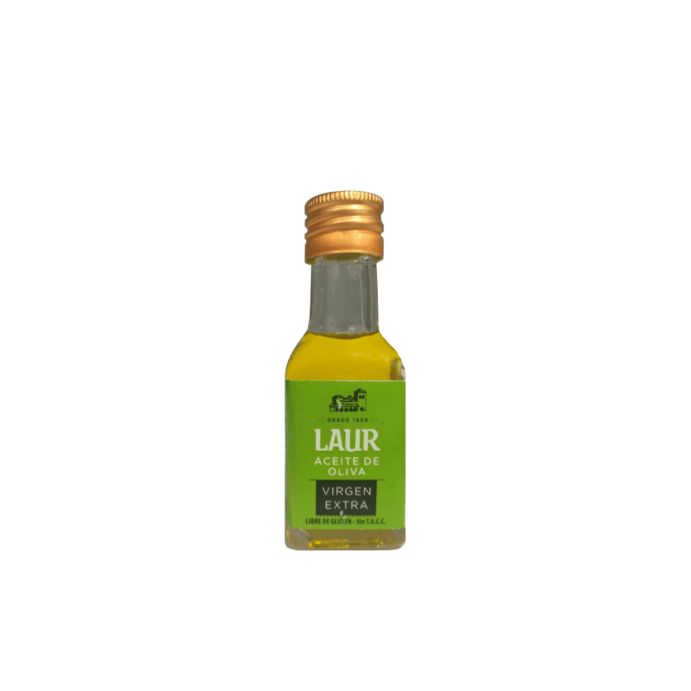 ACEITE DE OLIVA V.E. *20ML VIDRIO LAUR