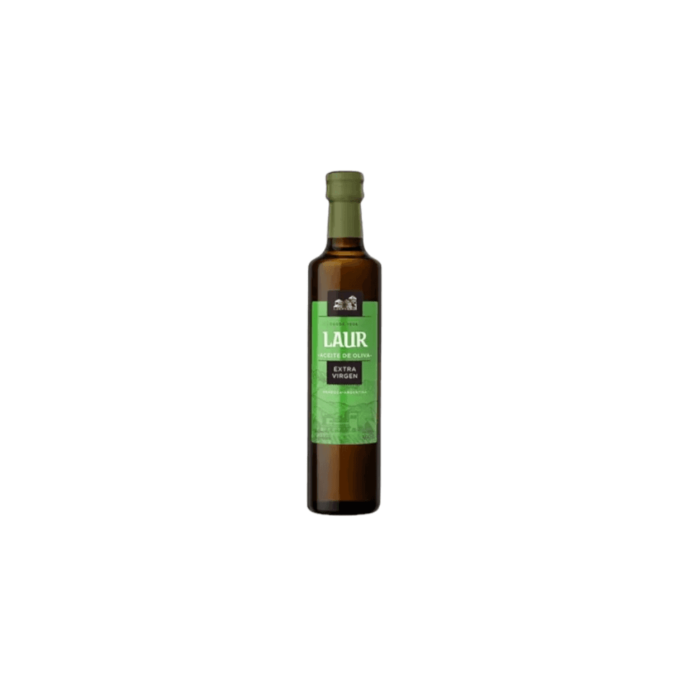 ACEITE DE OLIVA V.E. *1L VIDRIO LAUR