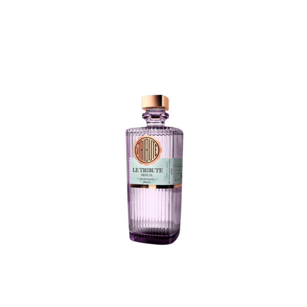 MEZCAL LE TRIBUTE DURANGO *700ML 