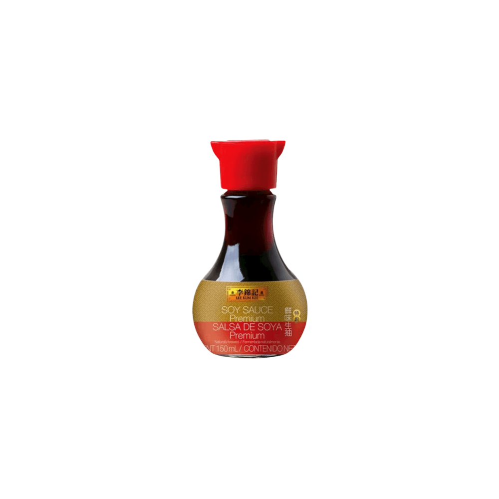 SALSA DE SOJA PREMIUM ENVASE VERTEDOR *150ML LEE KUM KEE