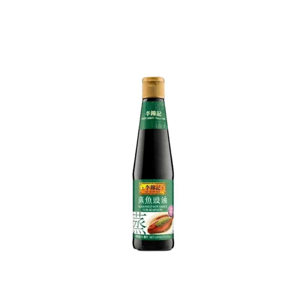 SALSA DE SOJA PARA PESCADO *410ML LEE KUM KEE
