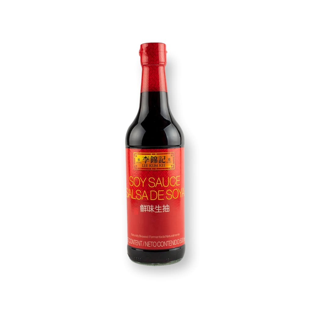 SALSA DE SOJA *500ML LEE KUM KEE