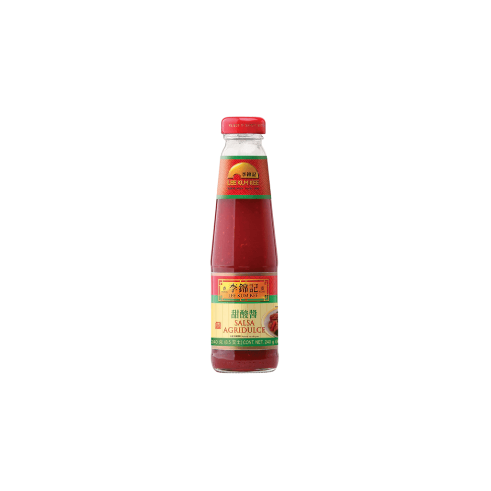 SALSA AGRIDULCE *240G LEE KUM KEE 