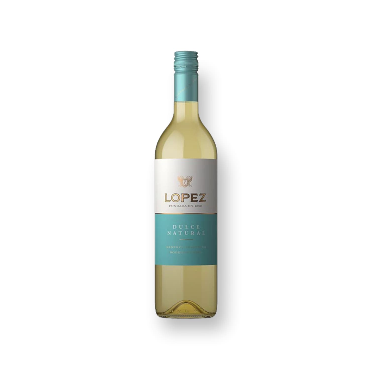LOPEZ DULCE NATURAL *750ML