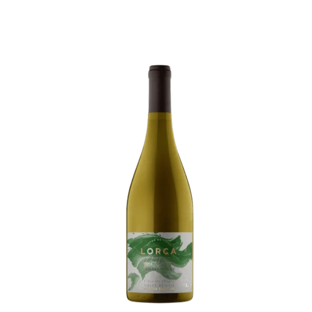LORCA POETICO CHARDONNAY *750ML