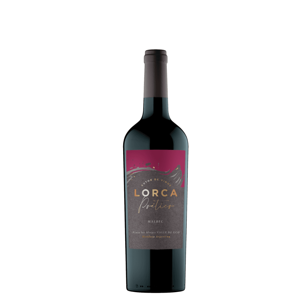 LORCA POETICO CABERNET SAUVIGNON *750ML