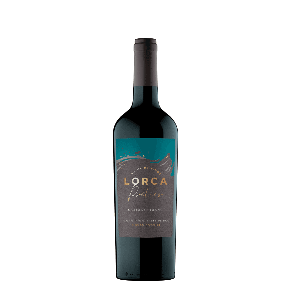 LORCA POETICO CABERNET FRANC *750ML