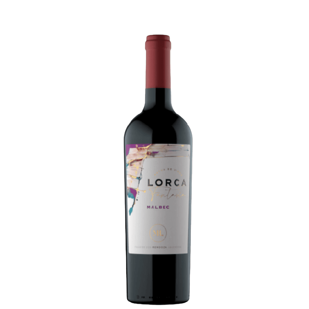 LORCA FANTASIA MALBEC *750ML