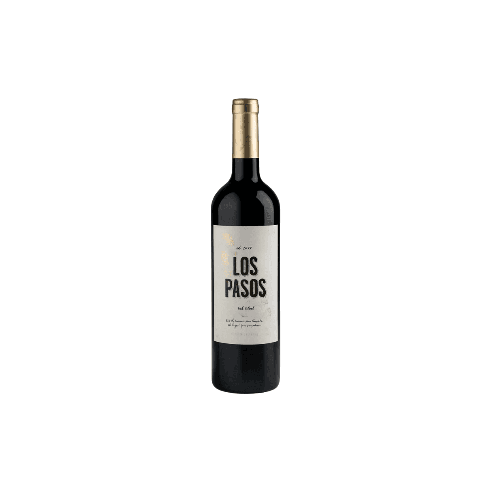 LOS PASOS RED BLEND *750ML
