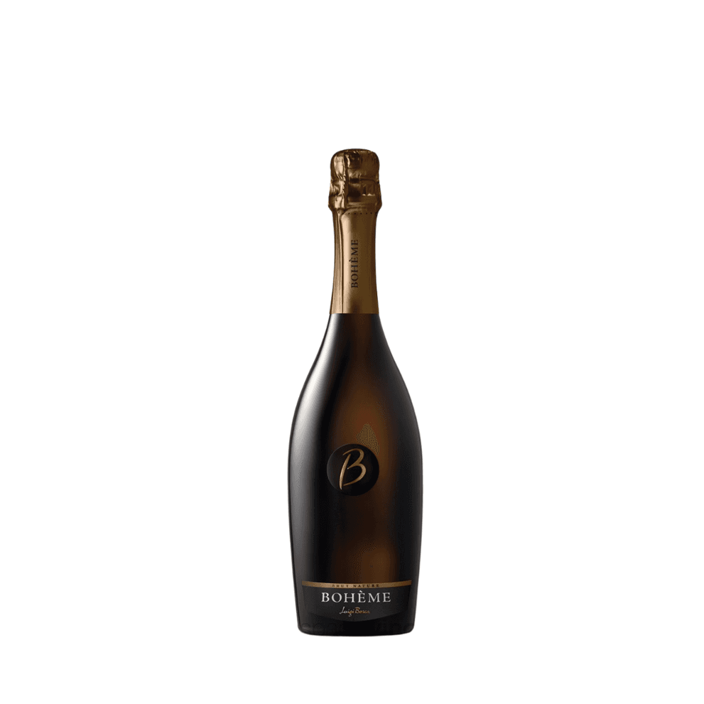 ESPUMANTE LUIGI BOSCA BOHEME BRUT NATURE *750ML