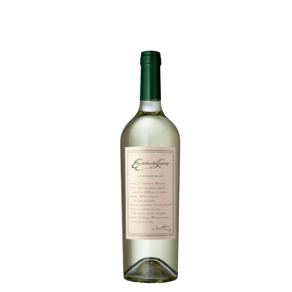 ESCORIHUELA GASCON SAUVIGNON BLANC *750ML