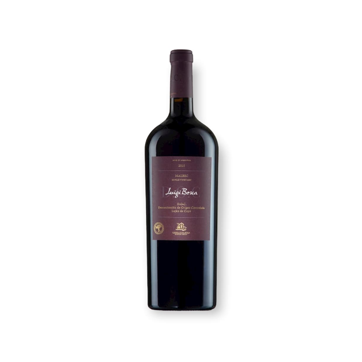 LUIGI BOSCA DE SANGRE MALBEC DOC MAGNUM *1500ML