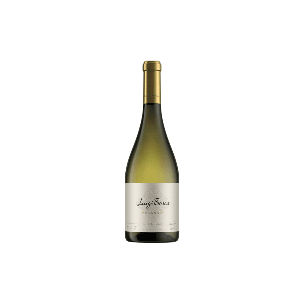 LUIGI BOSCA DE SANGRE WHITE BLEND *750ML