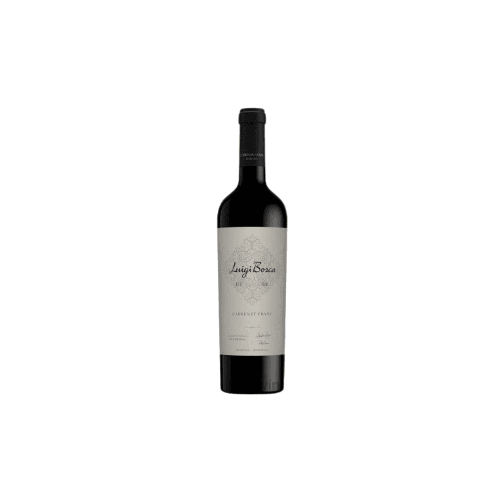LUIGI BOSCA DE SANGRE CABERNET FRANC *750ML