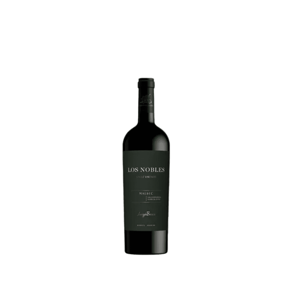 LOS NOBLES MALBEC SINGLE VINEYARD *750ML