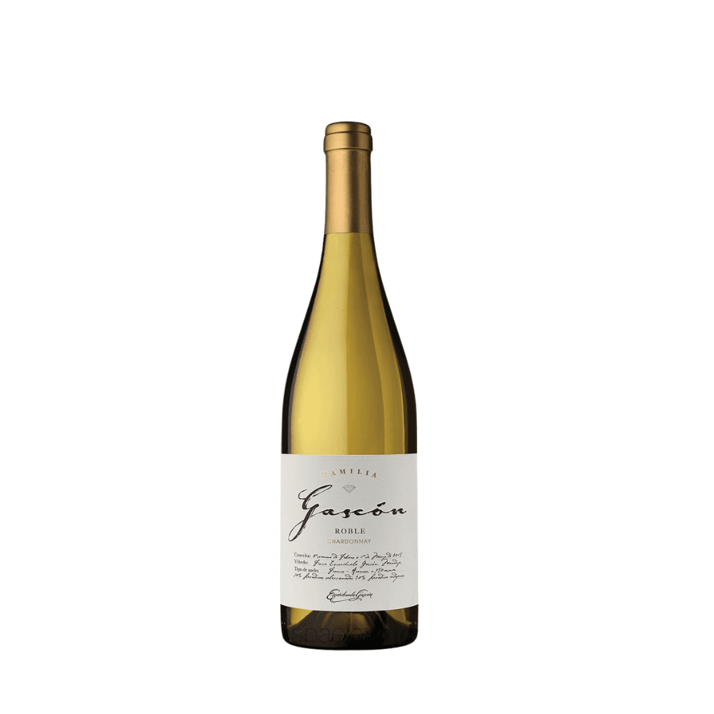 FAMILIA GASCON ROBLE CHARDONNAY *750ML