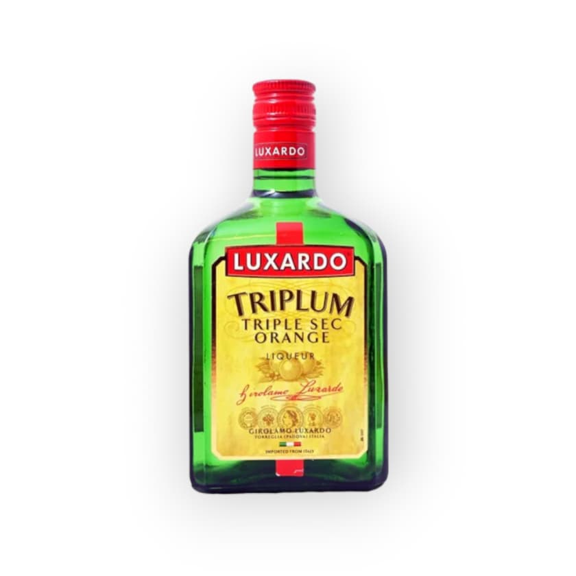 LUXARDO TRIPLE SEC ORANGE *750ML 