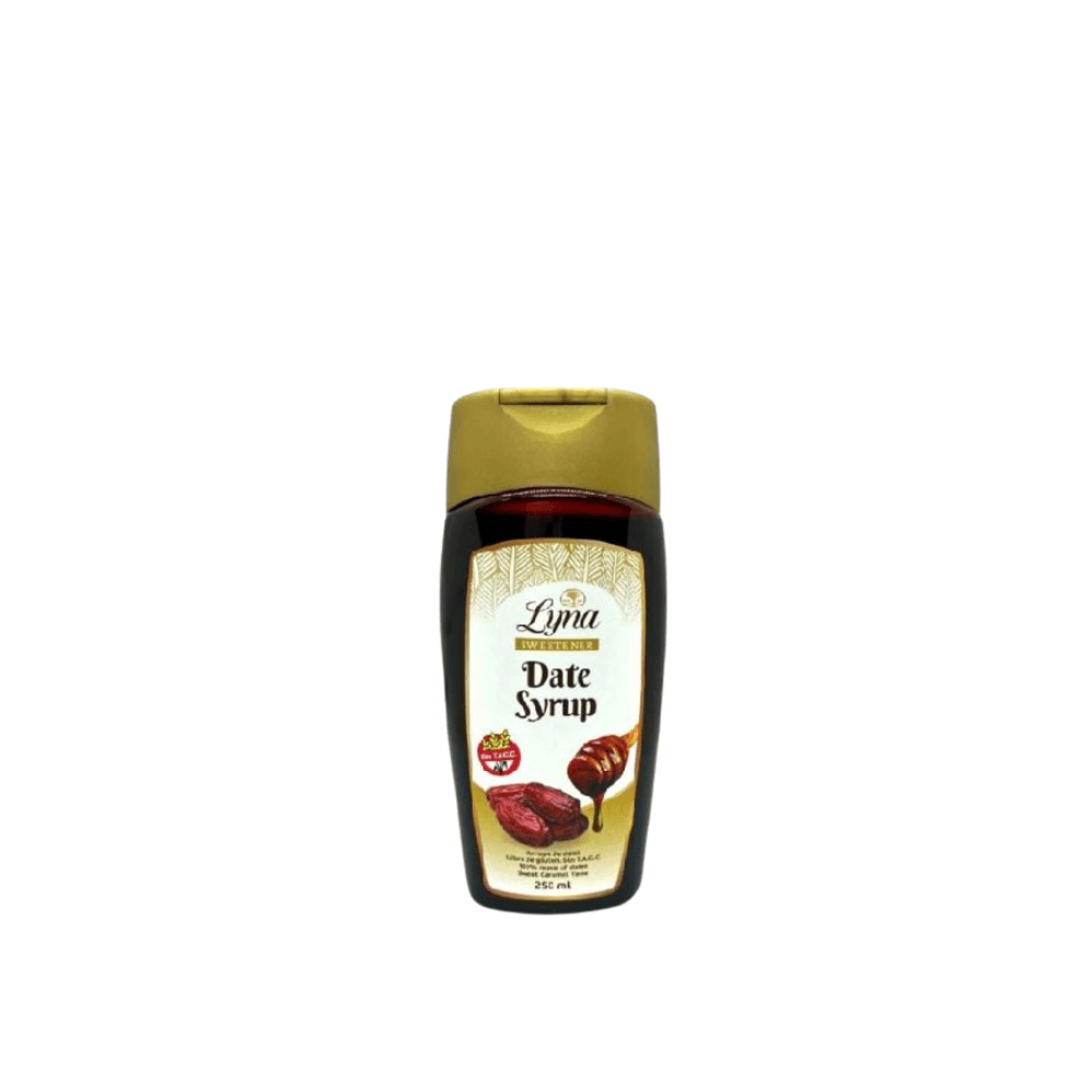 SYROPE DE DATIL *250ML LYNA