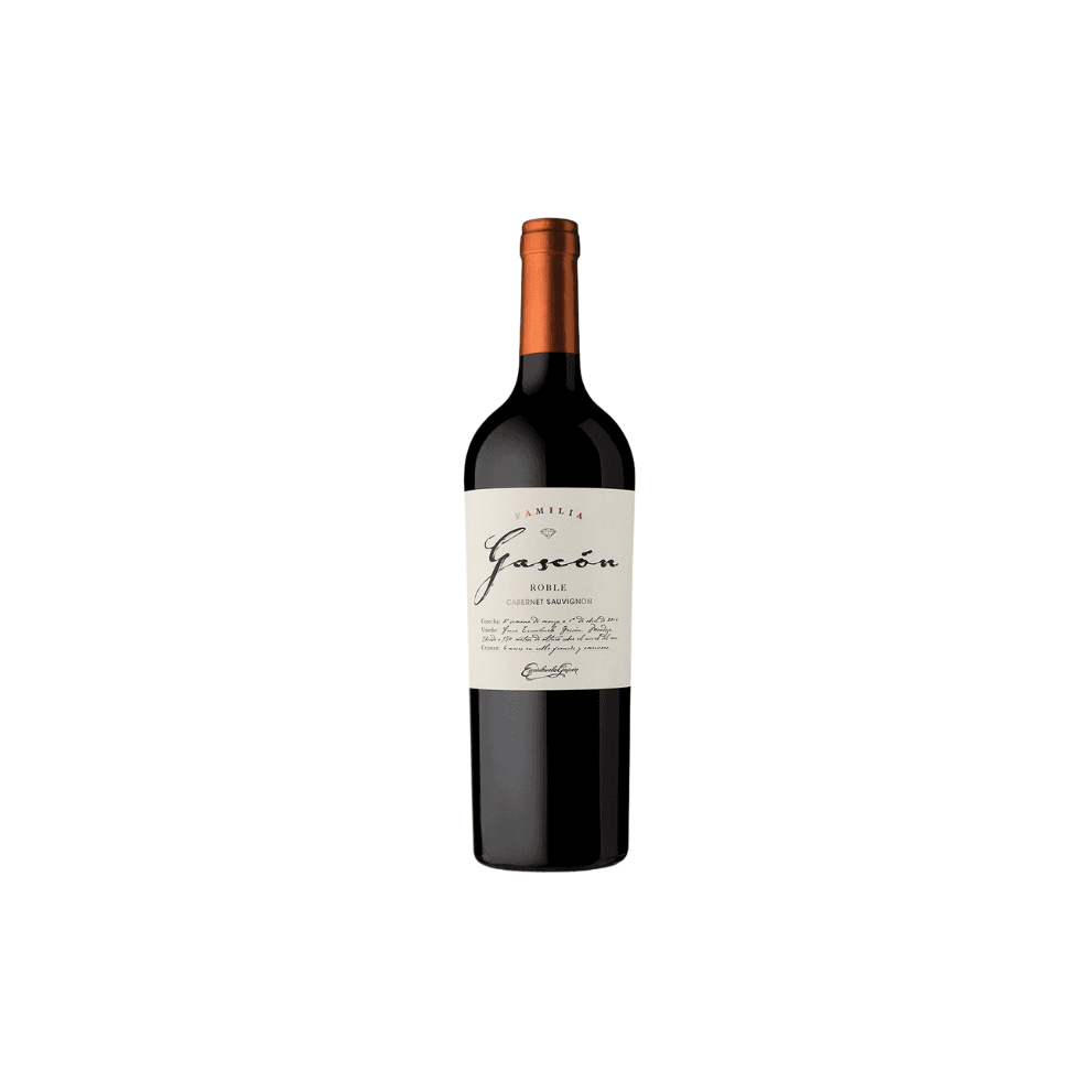 FAMILIA GASCON ROBLE CABERNET SAUVIGNON *750ML