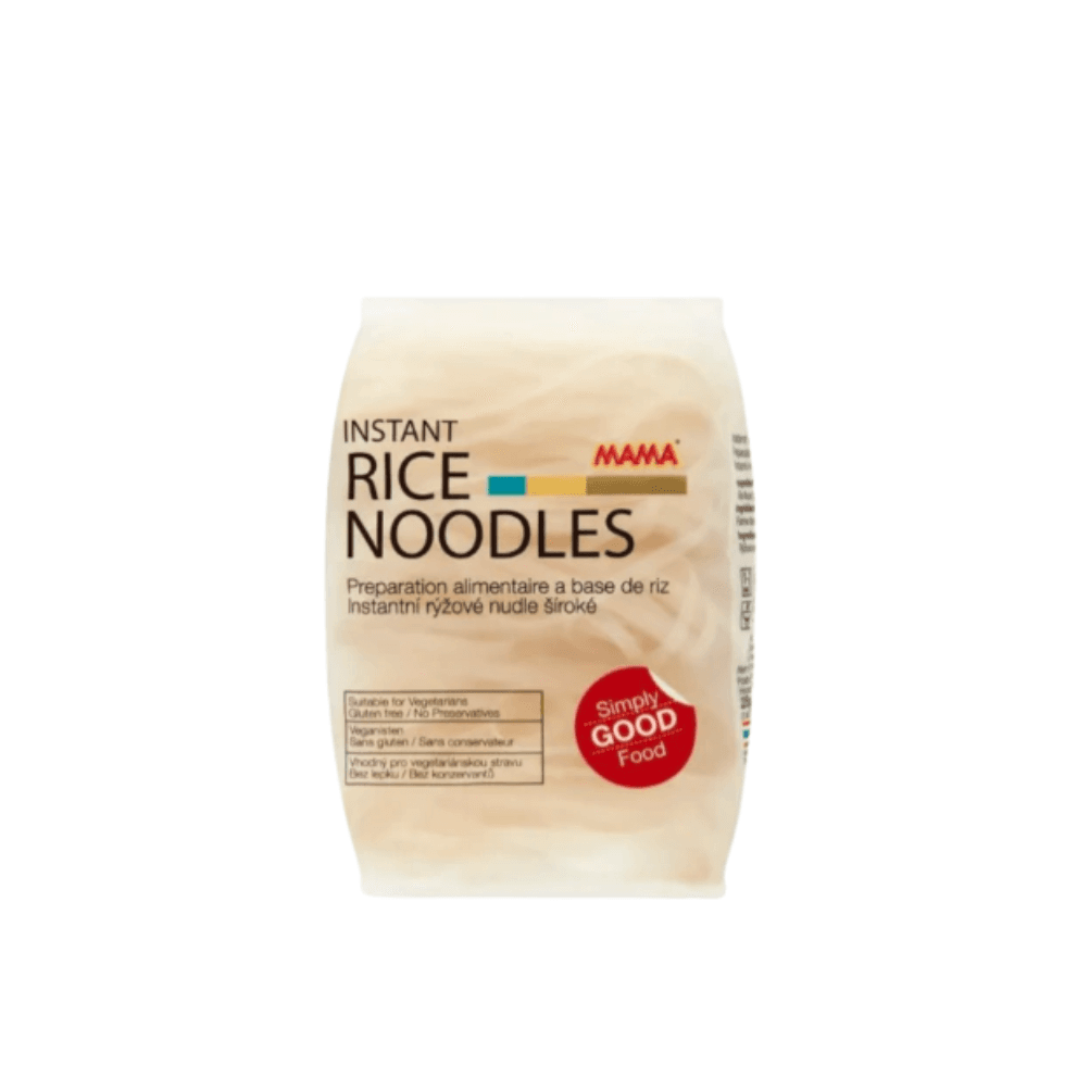 PASTA INSTANTANEA TRADICIONAL RICE NOODLES *225G MAMA