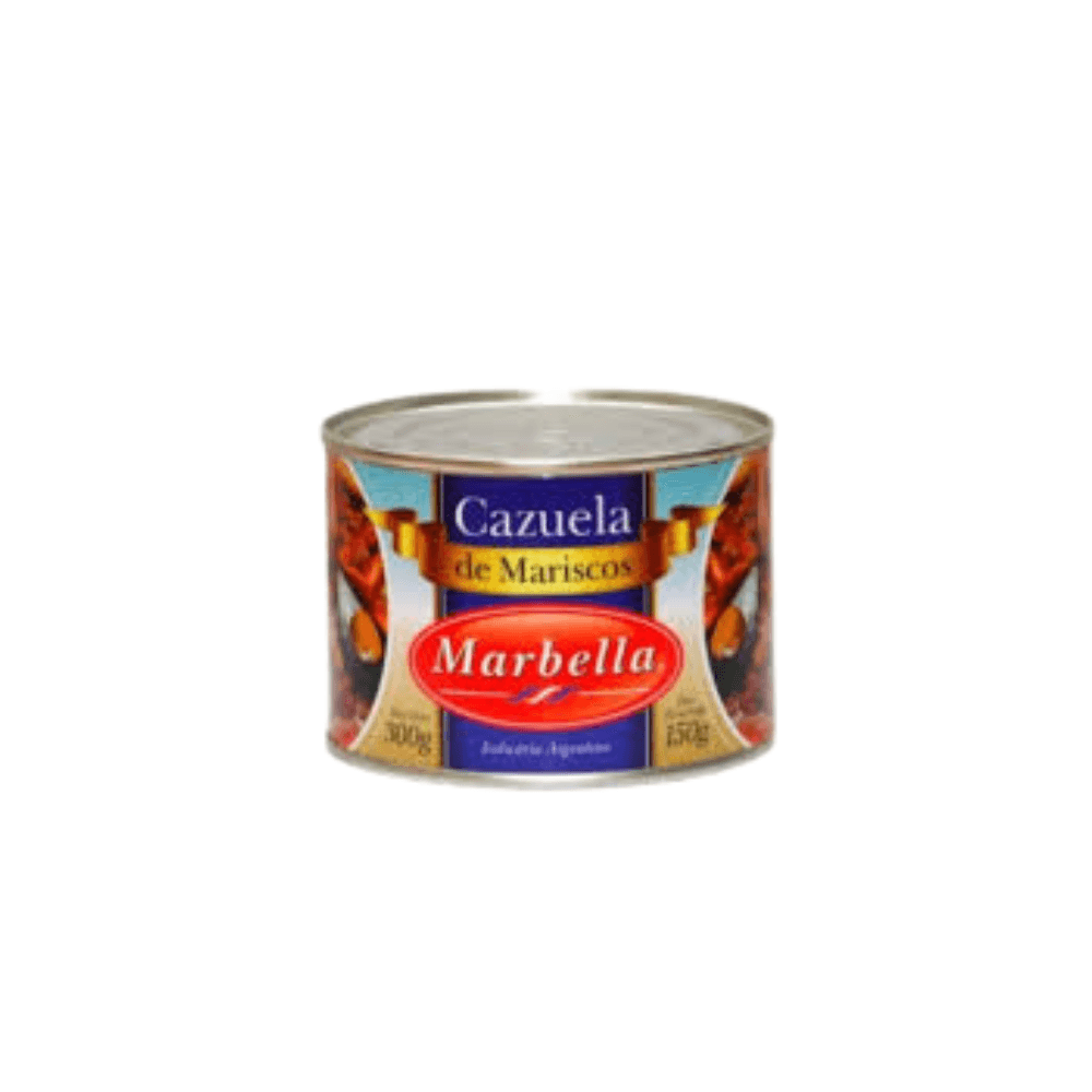 CAZUELA DE MARISCOS *300G MARBELLA
