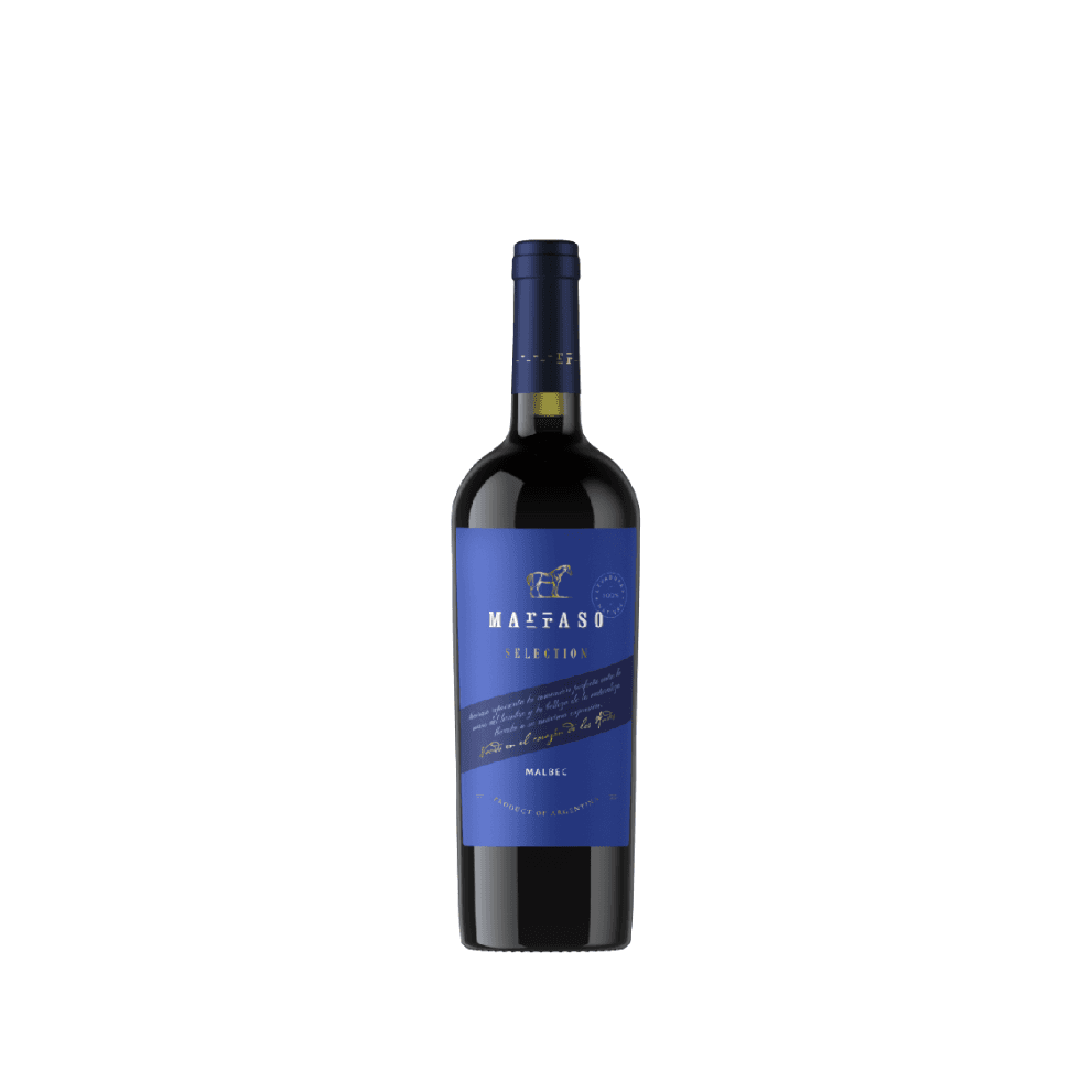 MARRASO SELECTION MALBEC *750ML