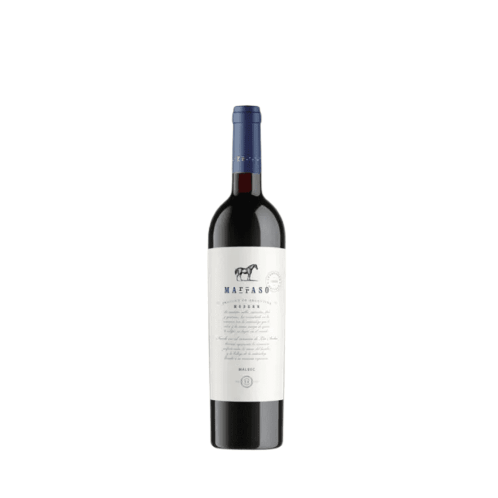 MARRASO MODERN MALBEC *750ML