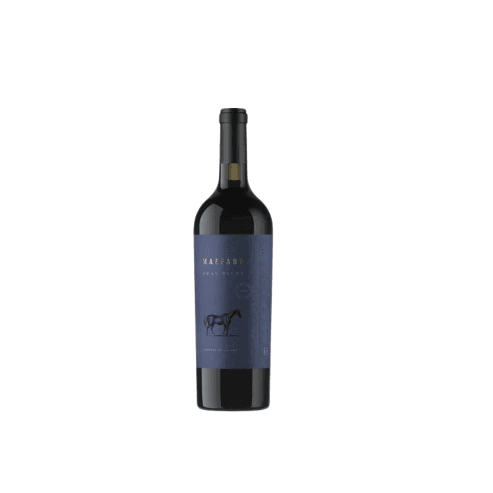 MARRASO GRAN BLEND *750ML
