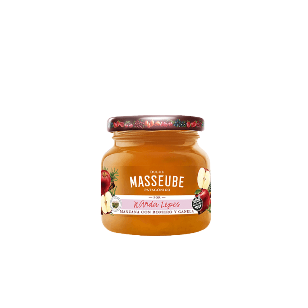 DULCE MIX MANZANA Y CANELA *280G NARDA Y MASSEUBE