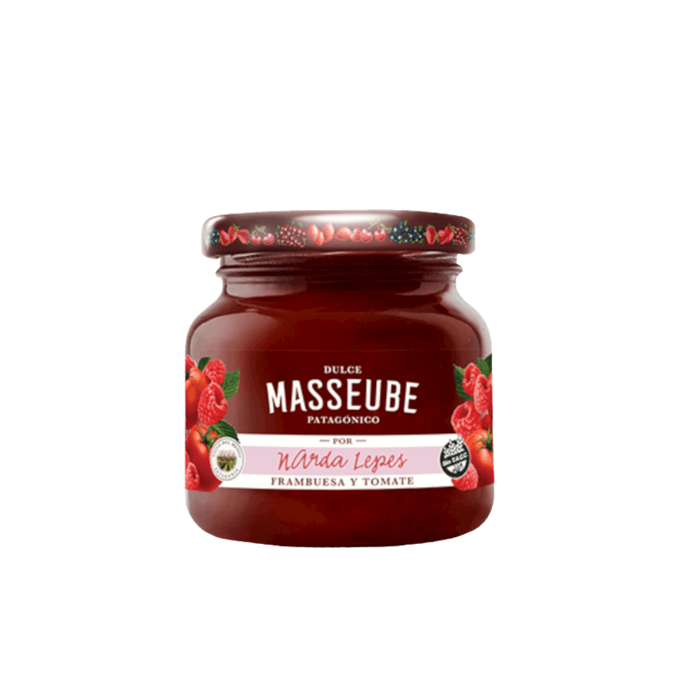 DULCE MIX FRAMBUESA Y TOMATE *280G NARDA Y MASSEUBE