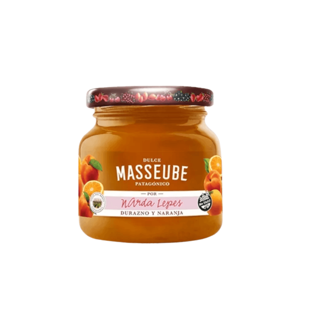 DULCE MIX DURAZNO Y NARANJA *280G NARDA Y MASSEUBE