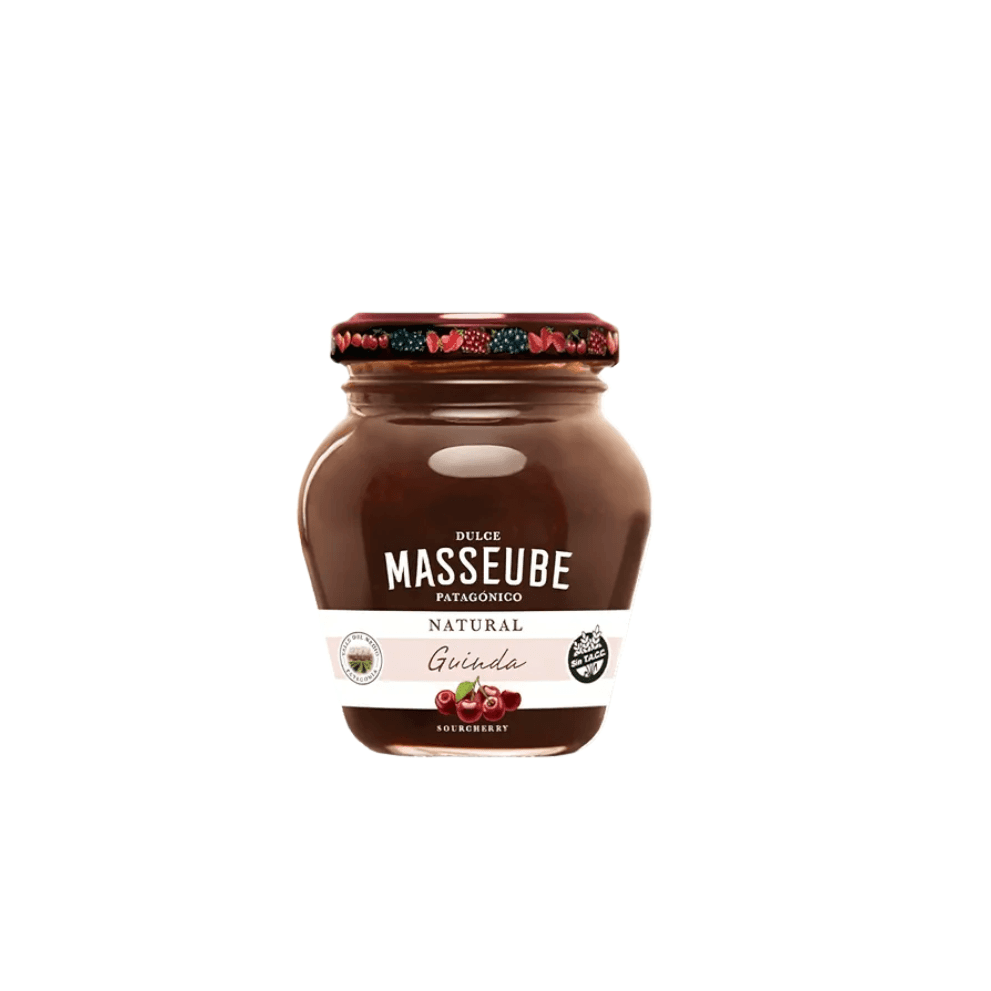 DULCE DE GUINDA NATURAL *350G MASSEUBE