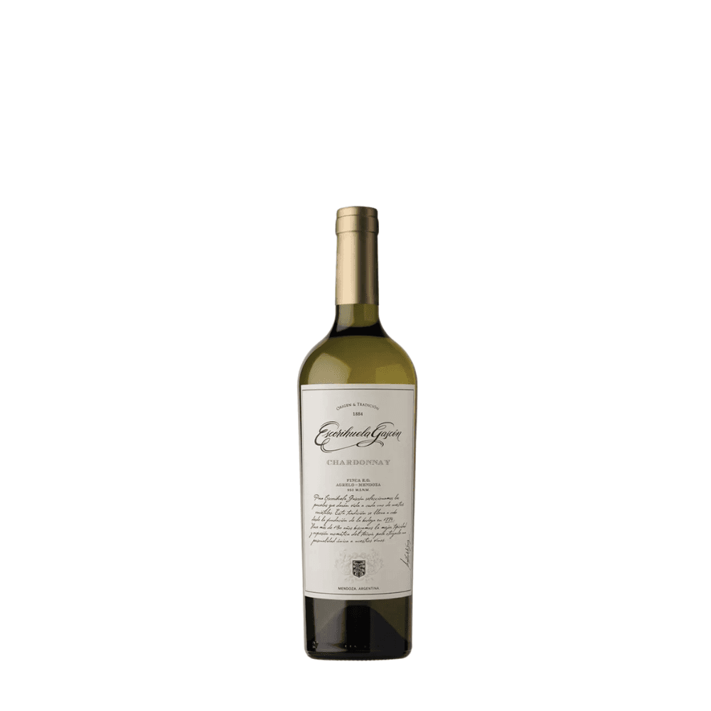 ESCORIHUELA GASCON CHARDONNAY *750ML