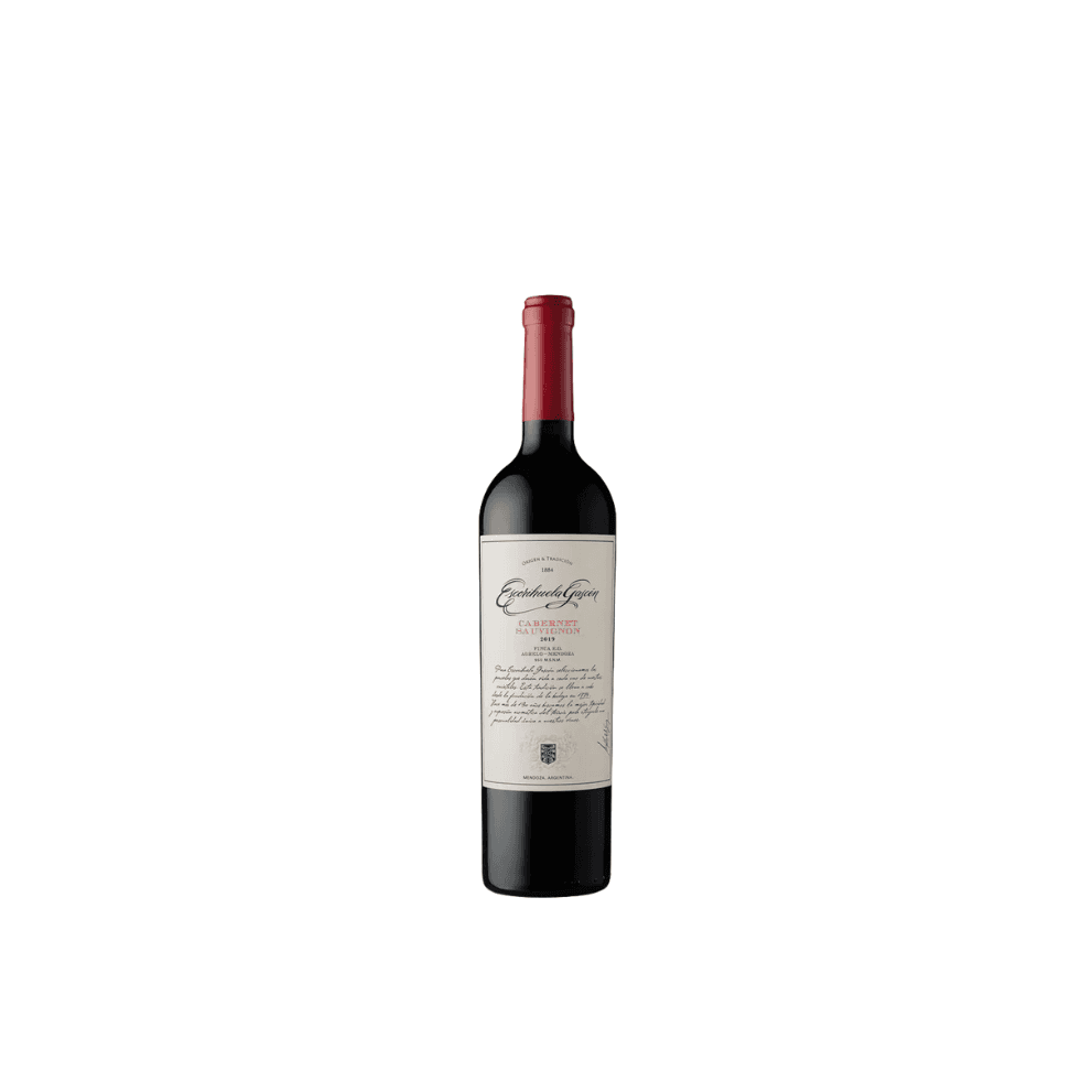 ESCORIHUELA GASCON CABERNET SAUVIGNON *750ML