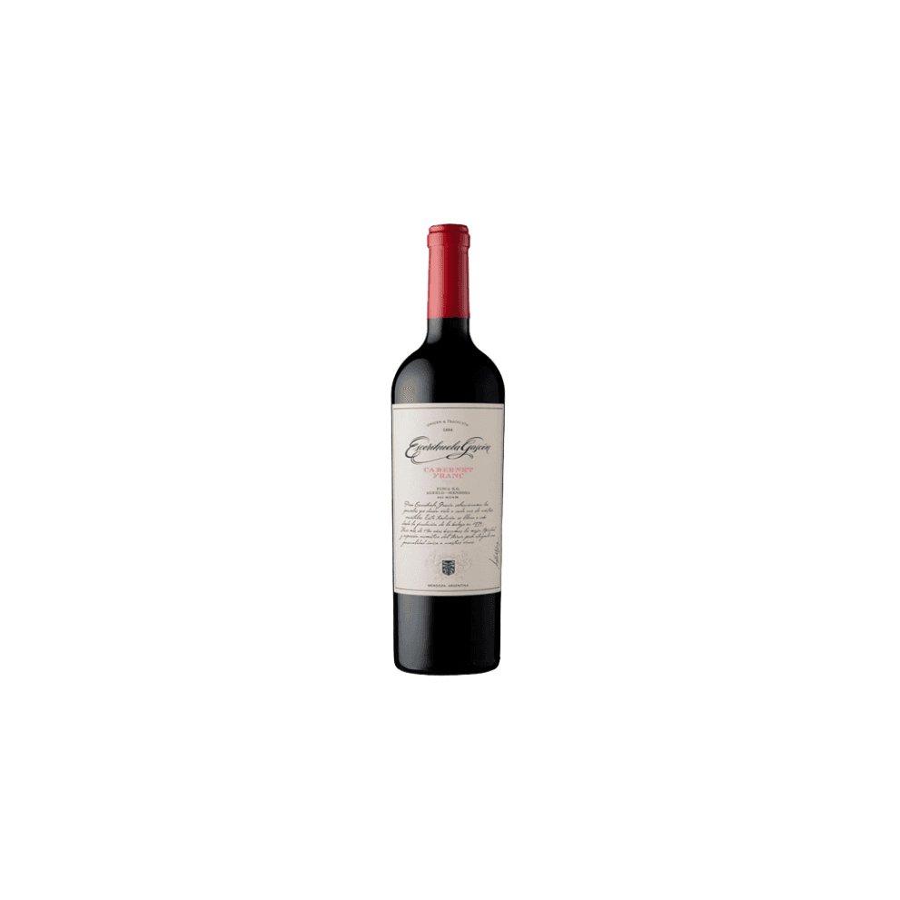 ESCORIHUELA GASCON CABERNET FRANC *750ML