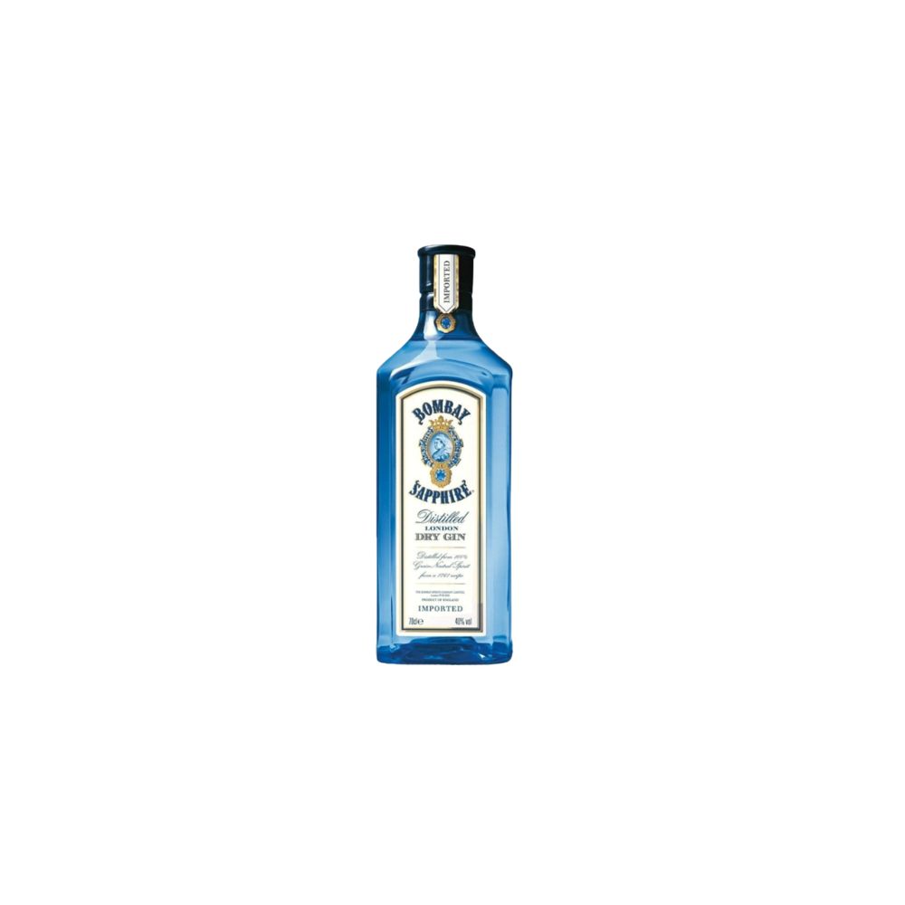 GIN BOMBAY SAPPHIRE *750ML