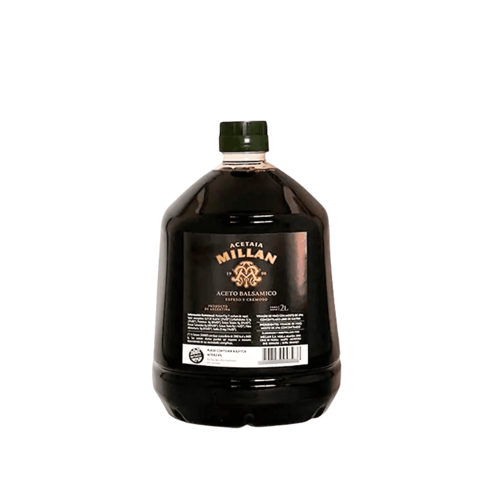 ACETO BALSAMICO *2000ML MILLAN 