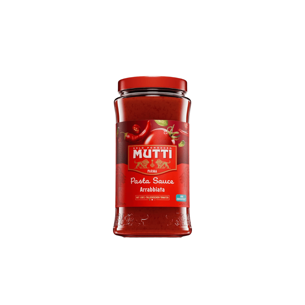 PASTA SAUCE ARRABBIATA  *400G MUTTI