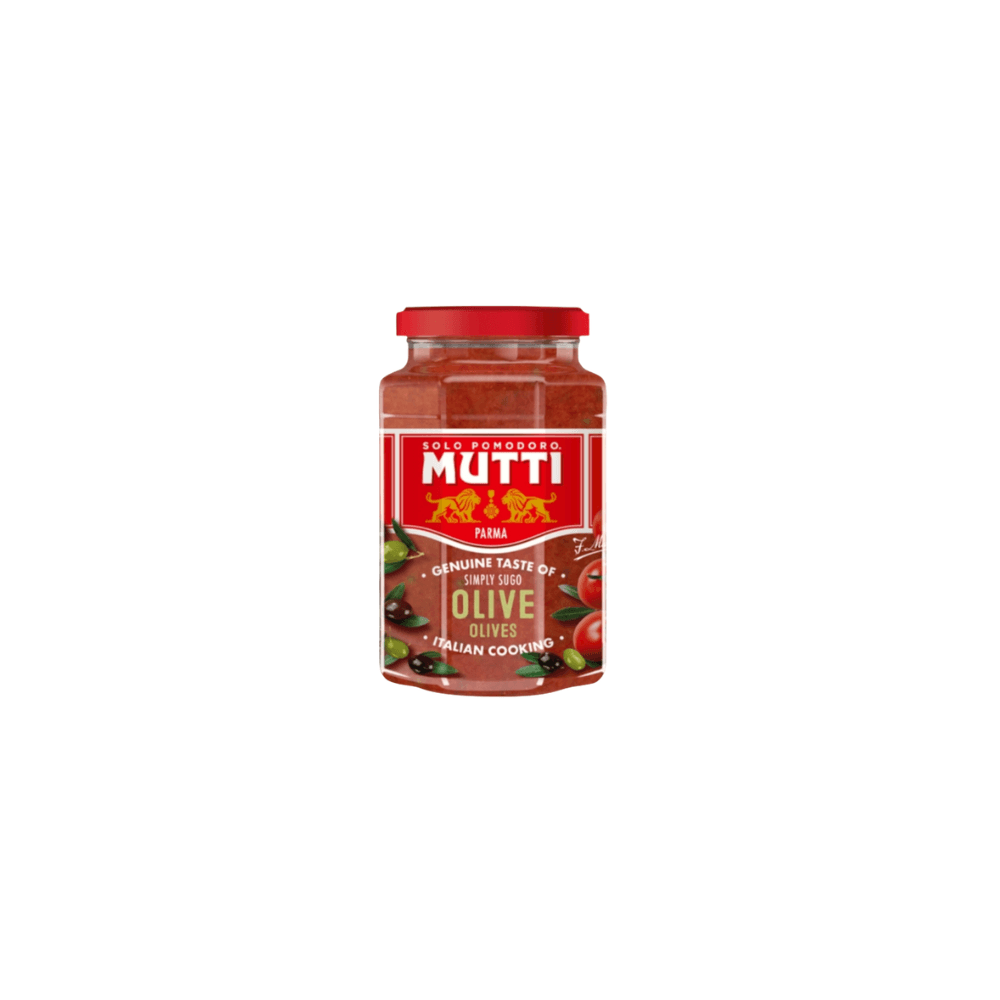 SUGO OLIVE *400G MUTTI