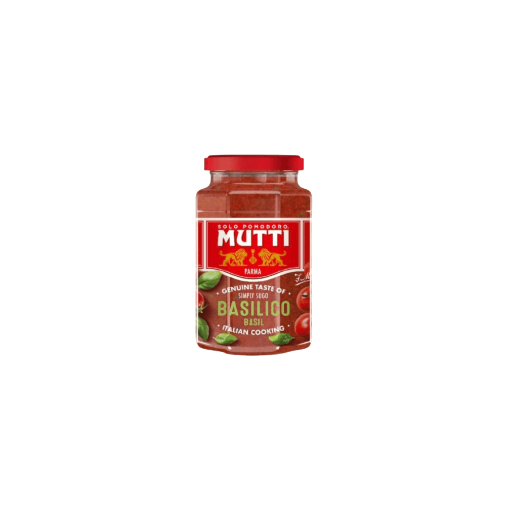 SUGO BASILICO *400G MUTTI 