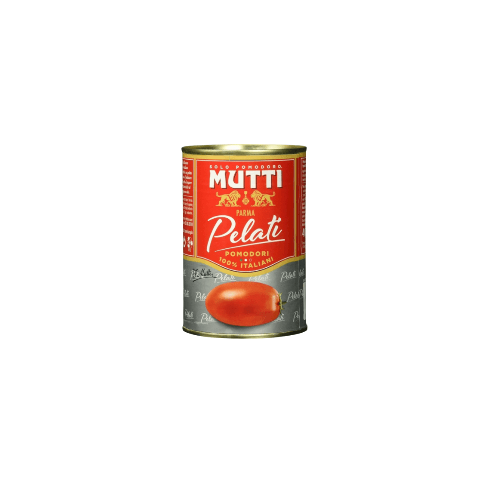 POMODORO PELATI *400G LATA MUTTI