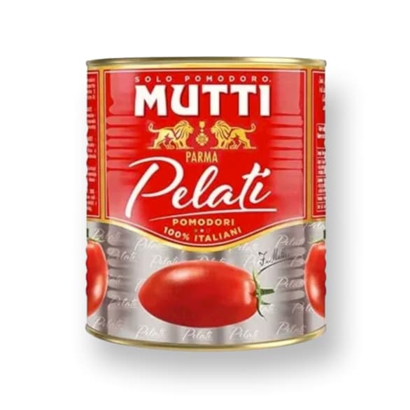 POMODORO PELATI *2500G MUTTI
