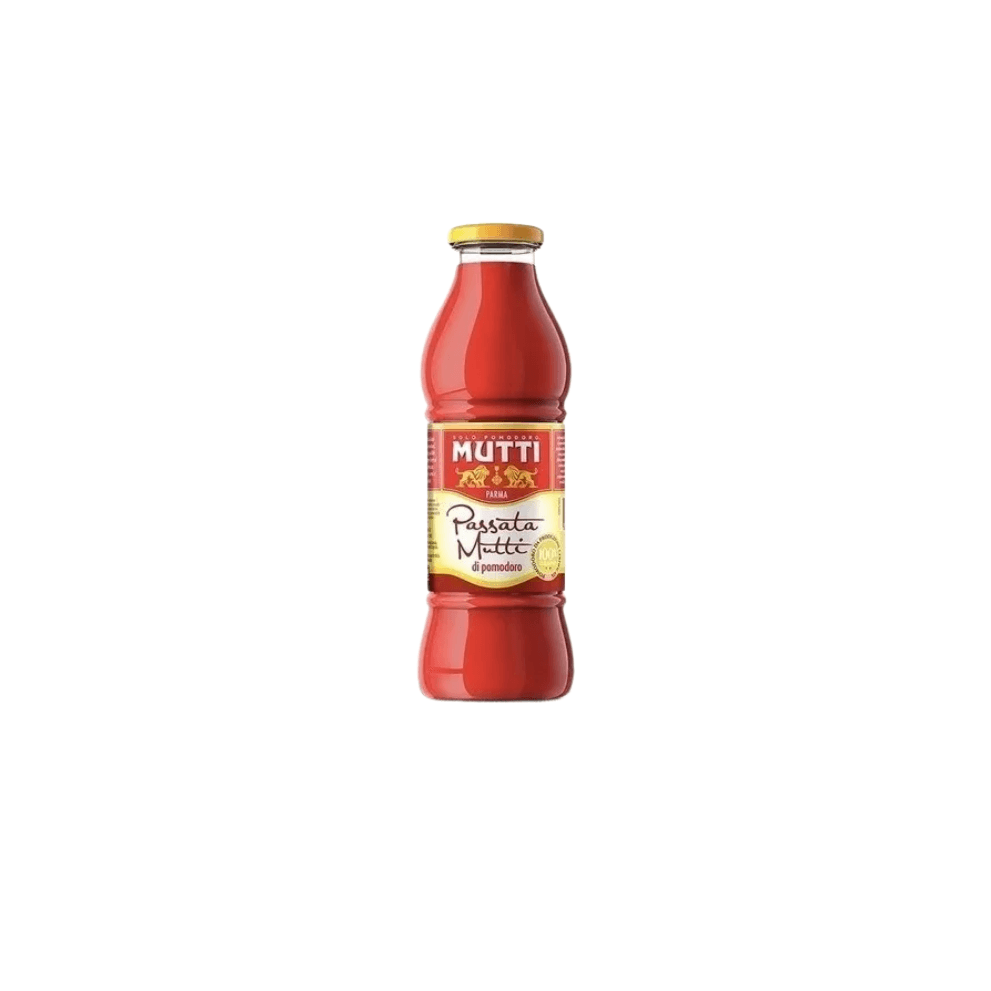 PASSATA SABOR DULCE *700G VIDRIO MUTTI