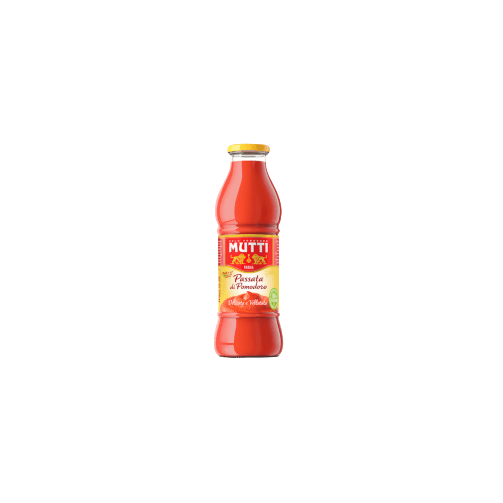 PASSATA *400G VIDRIO MUTTI