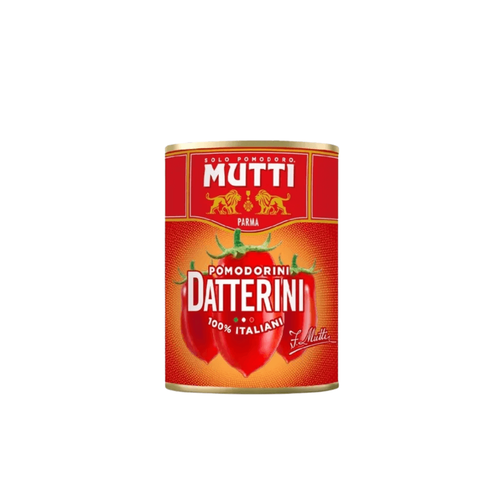 DATTERINI POMODORINI *400G LATA MUTTI