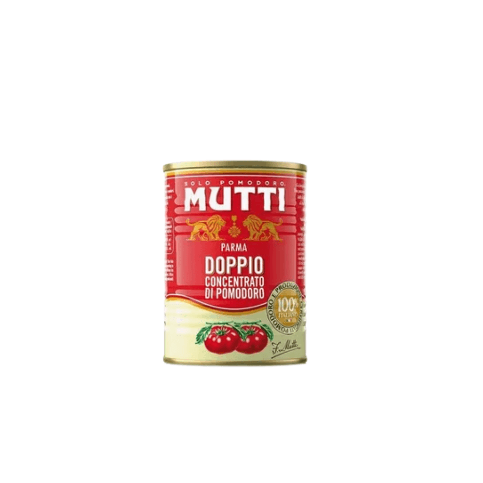 CONCENTRATO DOPPIO *140G LATA MUTTI 