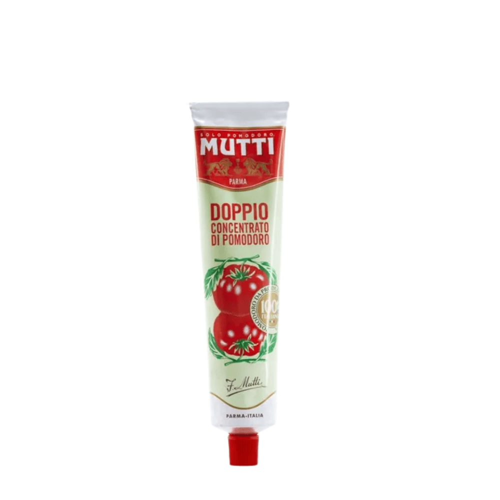 CONCENTRATO DOPPIO *130G TUBO MUTTI 